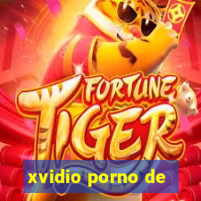 xvidio porno de